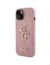 Kup Etui Guess GUHCP15MHG4SGP Apple iPhone 15 Plus / 14 Plus hardcase Glitter Script Big 4G różowy/pink - GUE2906 - {ean13} - Sklep Home Screen