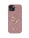Kup Etui Guess GUHCP15MHG4SGP Apple iPhone 15 Plus / 14 Plus hardcase Glitter Script Big 4G różowy/pink - GUE2906 - {ean13} - Sklep Home Screen