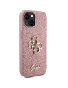 Kup Etui Guess GUHCP15MHG4SGP Apple iPhone 15 Plus / 14 Plus hardcase Glitter Script Big 4G różowy/pink - GUE2906 - {ean13} - Sklep Home Screen