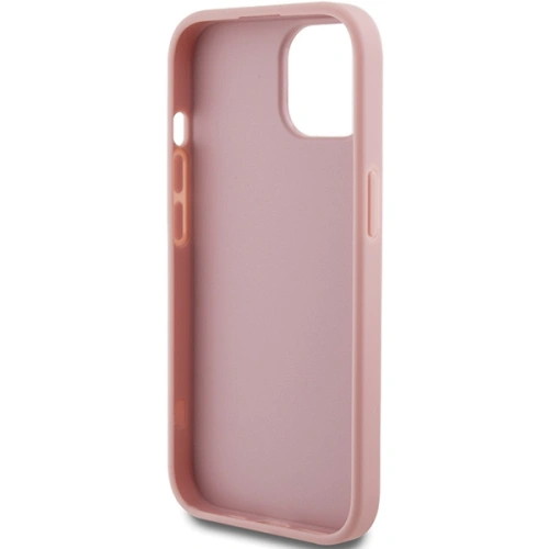 Kup Etui Guess GUHCP15MHG4SGP Apple iPhone 15 Plus / 14 Plus hardcase Glitter Script Big 4G różowy/pink - GUE2906 - {ean13} - Sklep Home Screen