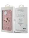 Kup Etui Guess GUHCP15MHG4SGP Apple iPhone 15 Plus / 14 Plus hardcase Glitter Script Big 4G różowy/pink - GUE2906 - {ean13} - Sklep Home Screen