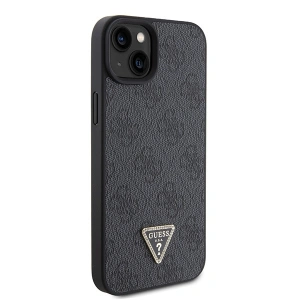 Kup Etui Guess GUHCP15MP4TDSCPK Apple iPhone 15 Plus / 14 Plus hardcase Crossbody 4G Metal Logo czarny/black - GUE2907 - {ean13} - Sklep Home Screen