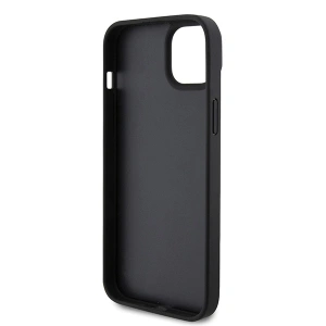 Kup Etui Guess GUHCP15MP4TDSCPK Apple iPhone 15 Plus / 14 Plus hardcase Crossbody 4G Metal Logo czarny/black - GUE2907 - {ean13} - Sklep Home Screen
