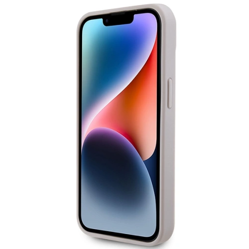 Kup Etui Guess GUHCP15MP4TDSCPP Apple iPhone 15 Plus / 14 Plus kemény tok Crossbody 4G Fém Logó rózsaszín/pink - GUE2908 - {ean13} - Sklep Home Screen