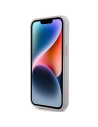 Kup Etui Guess GUHCP15MP4TDSCPP Apple iPhone 15 Plus / 14 Plus kemény tok Crossbody 4G Fém Logó rózsaszín/pink - GUE2908 - {ean13} - Sklep Home Screen