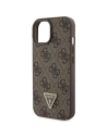 Kup Etui Guess GUHCP15MP4TDSCPW Apple iPhone 15 Plus / 14 Plus hardcase Crossbody 4G Metal Logo brązowy/brown - GUE2909 - {ean13} - Sklep Home Screen