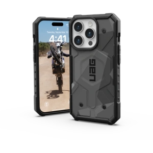 Etui UAG Urban Armor Gear Pathfinder Apple iPhone 15 Pro (geo camo)