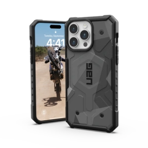 Kup Etui UAG Urban Armor Gear Pathfinder MagSafe Apple iPhone 15 Pro Max (geo camo) - UAG1236 - {ean13} - Sklep Home Screen