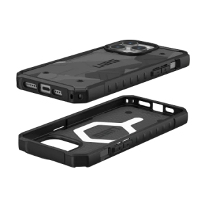 Kup Etui UAG Urban Armor Gear Pathfinder MagSafe Apple iPhone 15 Pro Max (geo camo) - UAG1236 - {ean13} - Sklep Home Screen