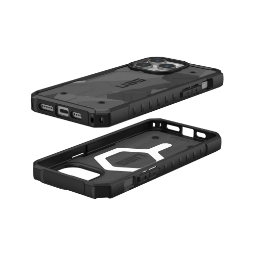 Buy UAG Urban Armor Gear Pathfinder MagSafe Apple iPhone 15 Pro Max (geo camo) - UAG1236 - {ean13} - Home Screen Store Europe