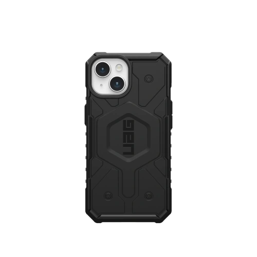 Kup Case UAG Urban Armor Gear Pathfinder MagSafe Apple iPhone 15 (schwarz) - UAG1237 - {ean13} - Sklep Home Screen