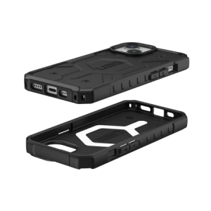 Etui UAG Urban Armor Gear Pathfinder MagSafe Apple iPhone 15 (black)