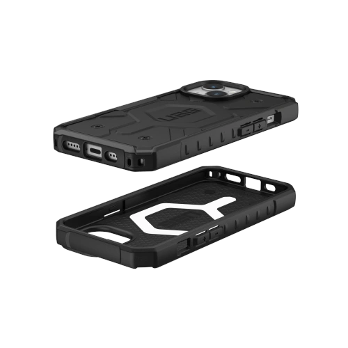 Kup Etui UAG Urban Armor Gear Pathfinder MagSafe Apple iPhone 15 (fekete) - UAG1237 - {ean13} - Sklep Home Screen