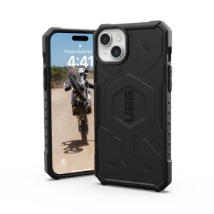 Etui UAG Urban Armor Gear Pathfinder MagSafe Apple iPhone 15 Plus / 14 Plus (black)