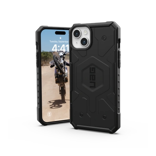 Kup Etui UAG Pathfinder MagSafe Apple iPhone 15 Plus / 14 Plus (fekete) - UAG1238 - {ean13} - Sklep Home Screen