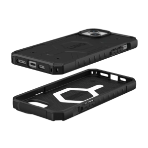 Etui UAG Urban Armor Gear Pathfinder MagSafe Apple iPhone 15 Plus / 14 Plus (black)