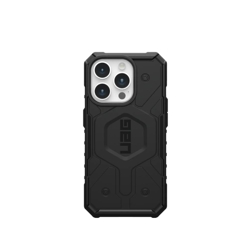 Kup Case UAG Urban Armor Gear Pathfinder MagSafe Apple iPhone 15 Pro (schwarz) - UAG1239 - {ean13} - Sklep Home Screen