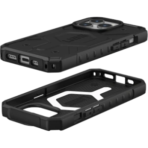 Etui UAG Urban Armor Gear Pathfinder MagSafe Apple iPhone 15 Pro (black)