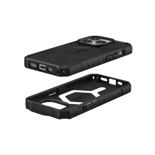 Kup Case UAG Urban Armor Gear Pathfinder MagSafe Apple iPhone 15 Pro (schwarz) - UAG1239 - {ean13} - Sklep Home Screen
