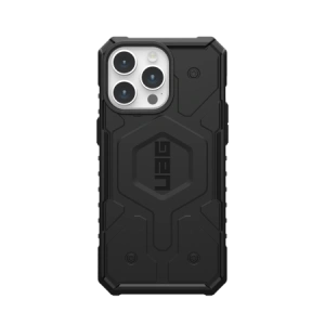 Buy UAG Urban Armor Gear Pathfinder MagSafe Apple iPhone 15 Pro Max (black) - UAG1240 - {ean13} - Home Screen Store Europe