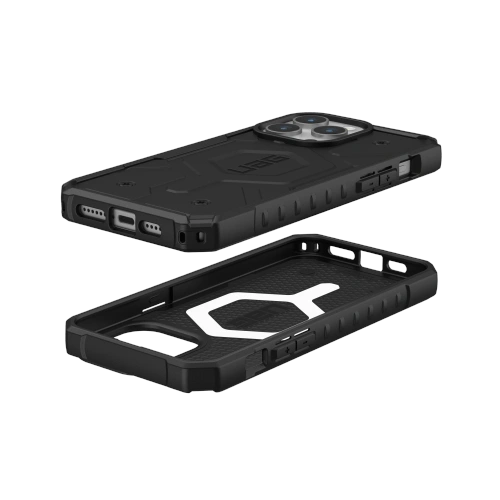 Kup Urban Armor Gear Apple Geantă UAG Pathfinder MagSafe iPhone 15 Pro Max (negru) - UAG1240 - {ean13} - Sklep Home Screen