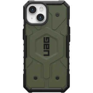 Etui UAG Urban Armor Gear Pathfinder MagSafe Apple iPhone 15 (olive)