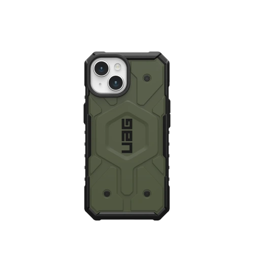 Kup Urban Armor Gear Apple Geantă UAG Pathfinder MagSafe iPhone 15 (măsliniu) - UAG1241 - {ean13} - Sklep Home Screen