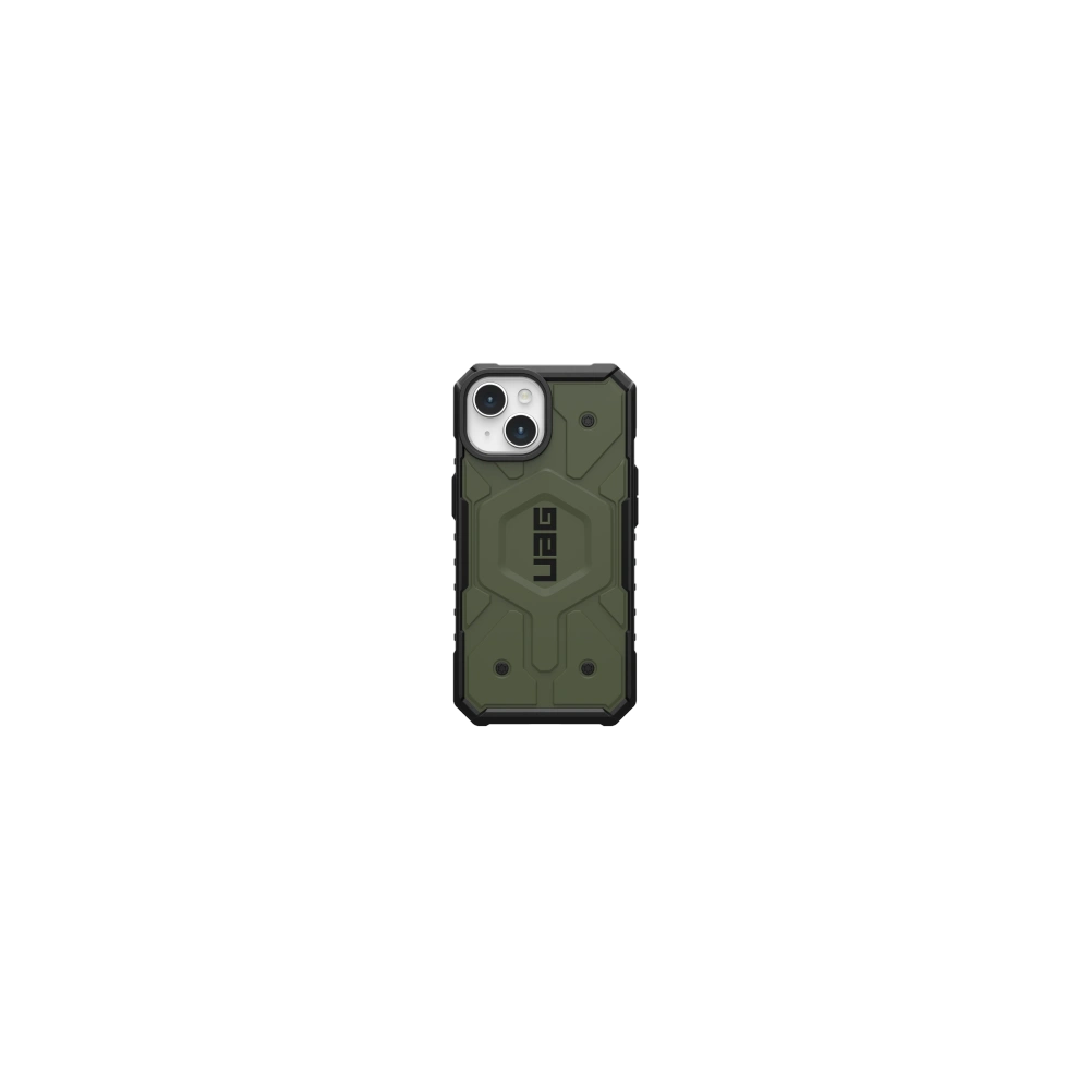 Etui UAG Urban Armor Gear Pathfinder MagSafe Apple iPhone 15 (olive)