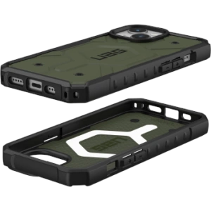 Etui UAG Urban Armor Gear Pathfinder MagSafe Apple iPhone 15 (olive)