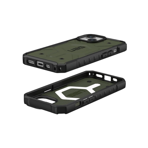 Kup Urban Armor Gear Apple Geantă UAG Pathfinder MagSafe iPhone 15 (măsliniu) - UAG1241 - {ean13} - Sklep Home Screen