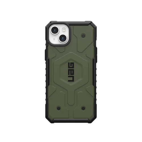 Kup Case UAG Urban Armor Gear Pathfinder MagSafe Apple iPhone 15 Plus / 14 Plus (oliv) - UAG1242 - {ean13} - Sklep Home Screen