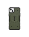 Etui UAG Urban Armor Gear Pathfinder MagSafe Apple iPhone 15 Plus / 14 Plus (olivový)