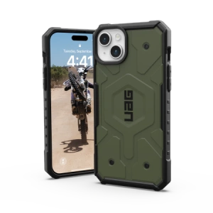Kup Etui UAG Urban Armor Gear Pathfinder MagSafe Apple iPhone 15 Plus / 14 Plus (olive) - UAG1242 - {ean13} - Sklep Home Screen