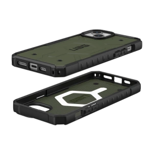 Kup Etui UAG Urban Armor Gear Pathfinder MagSafe Apple iPhone 15 Plus / 14 Plus (olive) - UAG1242 - {ean13} - Sklep Home Screen