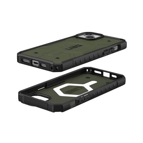 Kup Etui UAG Urban Armor Gear Pathfinder MagSafe Apple iPhone 15 Plus / 14 Plus (olive) - UAG1242 - {ean13} - Sklep Home Screen