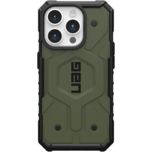 Etui UAG Urban Armor Gear Pathfinder MagSafe Apple iPhone 15 Pro (olive)