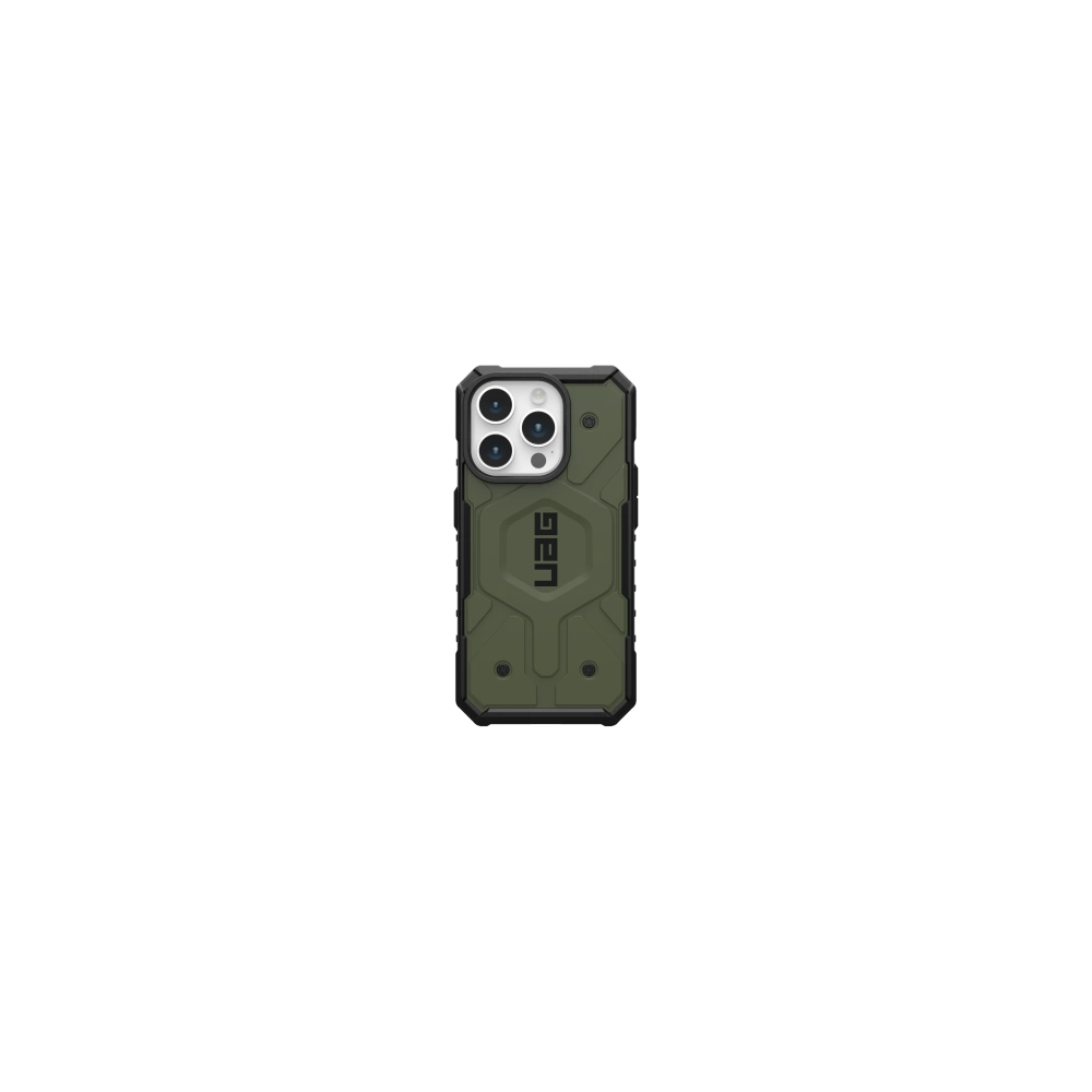 Etui UAG Urban Armor Gear Pathfinder MagSafe Apple iPhone 15 Pro (olive)