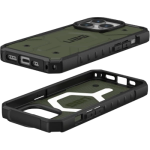Etui UAG Urban Armor Gear Pathfinder MagSafe Apple iPhone 15 Pro (olive)