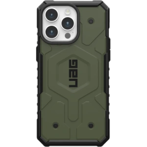 Kup Urban Armor Gear Apple Husă UAG Pathfinder MagSafe iPhone 15 Pro Max (măsliniu) - UAG1244 - {ean13} - Sklep Home Screen
