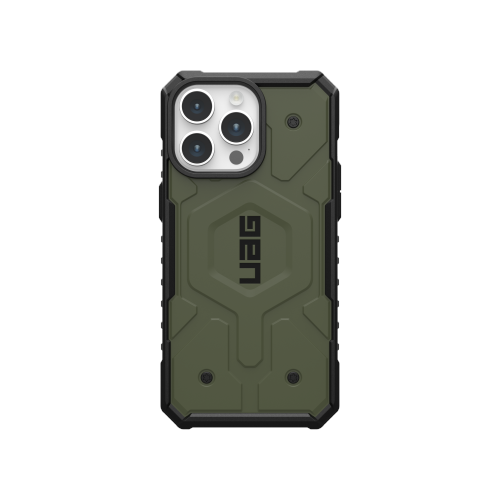 Kup Etui UAG Urban Armor Gear Pathfinder MagSafe Apple iPhone 15 Pro Max (olive) - 840283909931 - UAG1244 - Homescreen.pl
