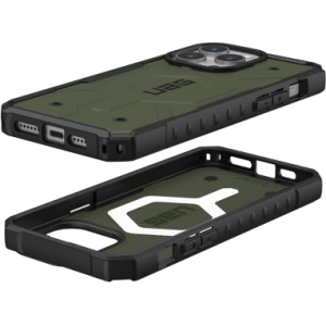Kup Etui UAG Urban Armor Gear Pathfinder MagSafe Apple iPhone 15 Pro Max (olive) - UAG1244 - {ean13} - Sklep Home Screen