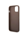 Kup Etui Guess GUHCP15S4GMGBR Apple iPhone 15 hardcase 4G Big Metal Logo brązowy/brown - GUE2911 - {ean13} - Sklep Home Screen