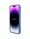 Kup Guess Apple Husă GUHCP15SP4TDPB Husă iPhone 15 din piele 4G Triangle Strass albastru/albastru - GUE2915 - {ean13} - Sklep Home Screen