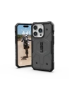 Etui UAG Urban Armor Gear Pathfinder MagSafe Apple iPhone 15 Pro (silver)