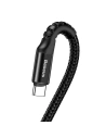 Buy Baseus USB-A to USB-C Spring Cable 1m 2A Black - BSU394BLK - {ean13} - Home Screen Store Europe