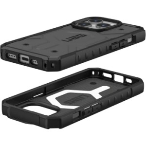 Etui UAG Urban Armor Gear Pathfinder MagSafe Apple iPhone 15 Pro (silver)
