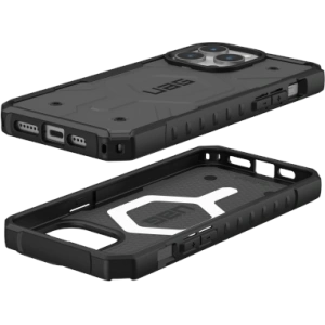 Kup Etui UAG Urban Armor Gear Pathfinder MagSafe Apple iPhone 15 Pro Max (silver) - UAG1246 - {ean13} - Sklep Home Screen