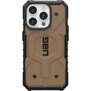 Etui UAG Urban Armor Gear Pathfinder MagSafe Apple iPhone 15 Pro (dark earth)