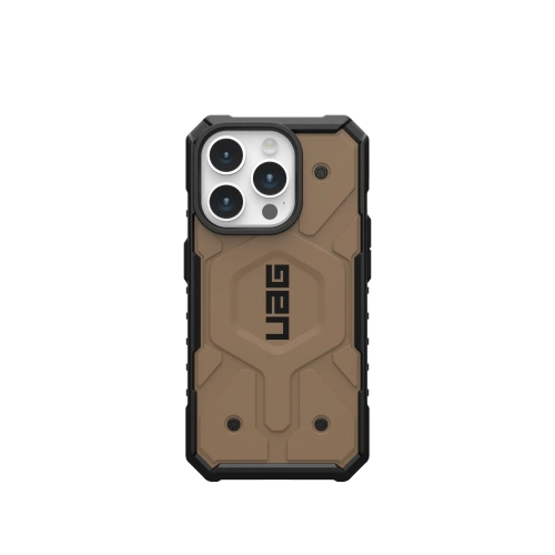 Kup Case UAG Urban Armor Gear Pathfinder MagSafe Apple iPhone 15 Pro (dunkelbraun) - UAG1247 - {ean13} - Sklep Home Screen