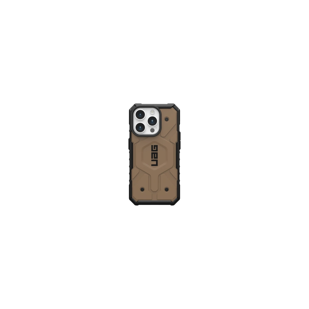 Etui UAG Urban Armor Gear Pathfinder MagSafe Apple iPhone 15 Pro (dark earth)